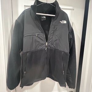 The North Face Charcoal Full-Zip Jacket